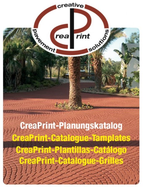 Planungskatalog Asphaltprägung