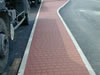 Separation lane roadway divider Traffic Island