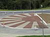 Roundabouts Mastic Asphalt CreaPrint Asphalt stamping