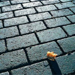 CreaPrint Brick Asphaltfarbe farbiger Asphalt