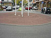 Kreisverkehrsplätze CreaPrint Asphaltfarbe CreaBond