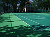 Tennisplatz