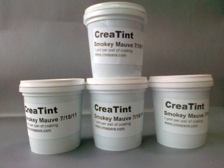 creatint pigments