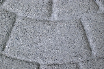 Color asphalt gray with embossing technique colored gray asphalt embossed