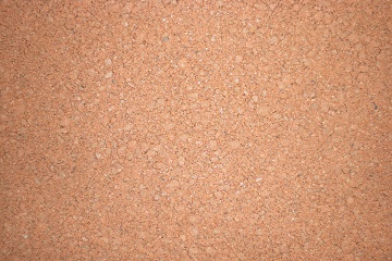 farbiger Asphalt orange