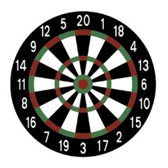 Sokak oyunu dart